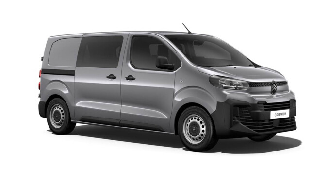 Citroen Dispatch M Diesel 2.0 BlueHDi 145ps Crew Van Enterprise - Image 5